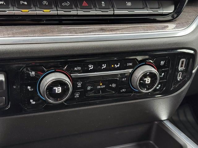 2022 Chevrolet Silverado 1500 Crew Cab Short Box 4-Wheel Drive LTZ