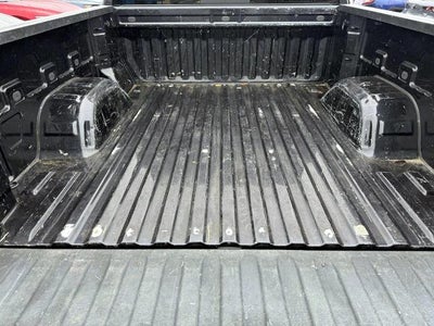 2022 Chevrolet Silverado 1500 Crew Cab Short Box 4-Wheel Drive LTZ