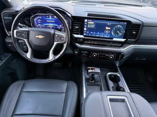 2022 Chevrolet Silverado 1500 Crew Cab Short Box 4-Wheel Drive LTZ