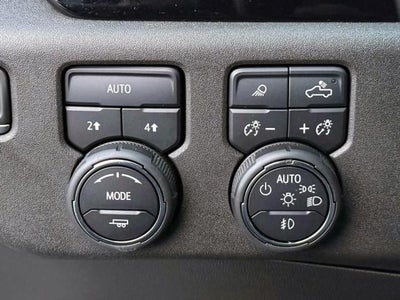 2022 Chevrolet Silverado 1500 Crew Cab Short Box 4-Wheel Drive LTZ