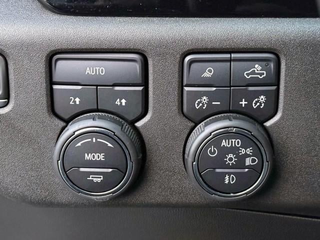 2022 Chevrolet Silverado 1500 Crew Cab Short Box 4-Wheel Drive LTZ