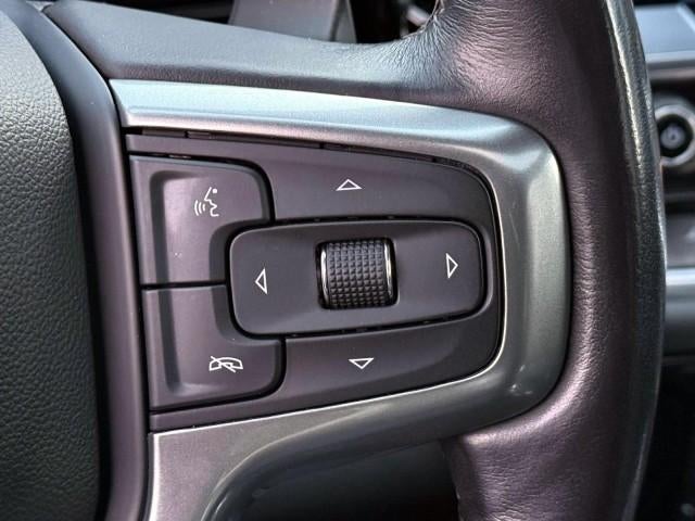 2022 Chevrolet Silverado 1500 Crew Cab Short Box 4-Wheel Drive LTZ