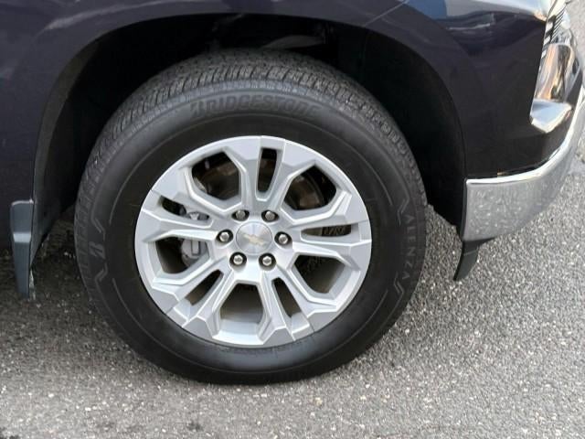 2022 Chevrolet Silverado 1500 Crew Cab Short Box 4-Wheel Drive LTZ