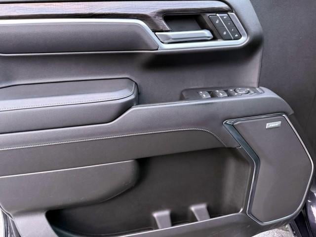 2022 Chevrolet Silverado 1500 Crew Cab Short Box 4-Wheel Drive LTZ