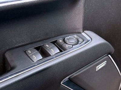 2022 Chevrolet Silverado 1500 Crew Cab Short Box 4-Wheel Drive LTZ