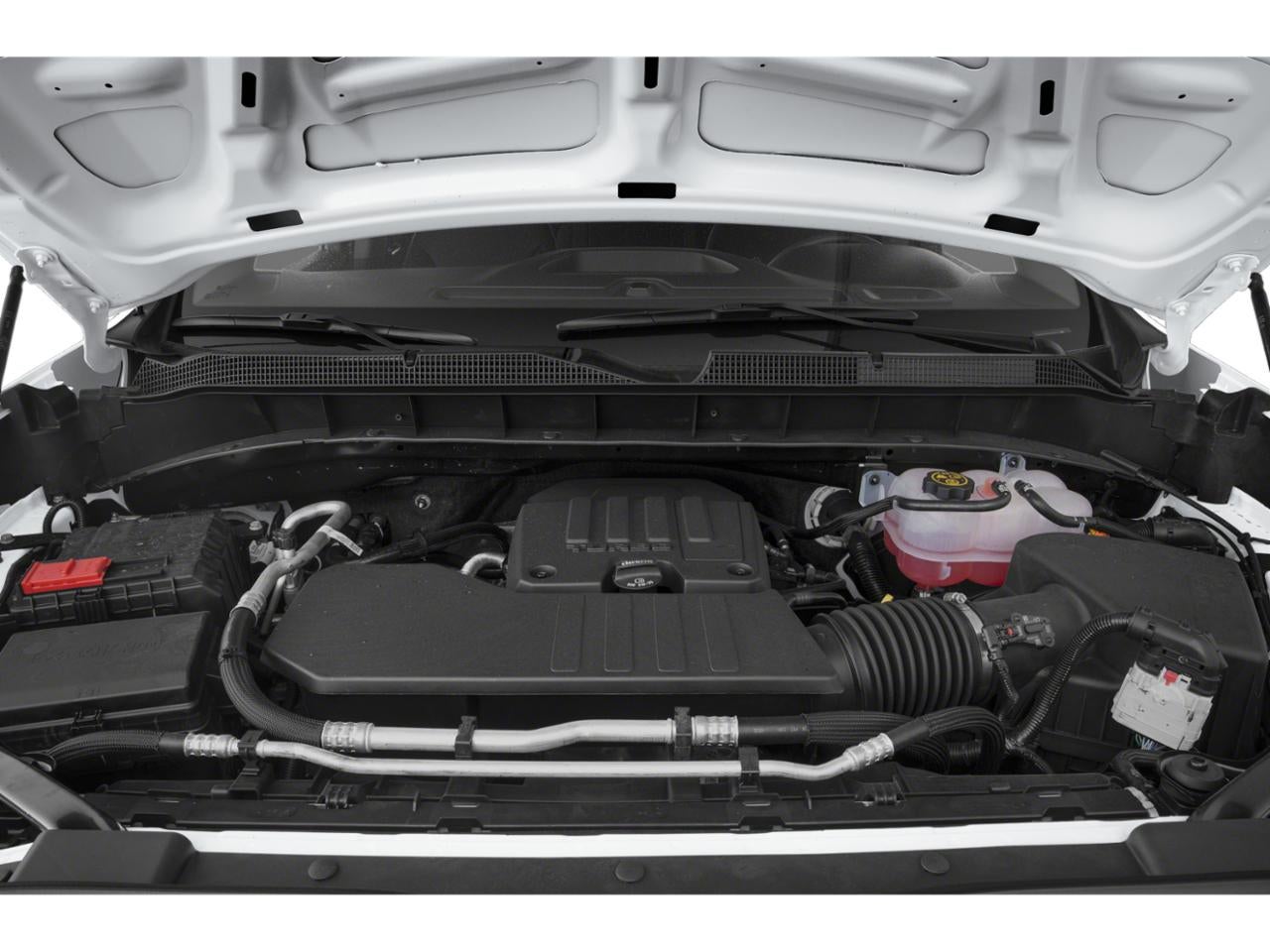 2022 Chevrolet Silverado 1500 Crew Cab Short Box 4-Wheel Drive LTZ