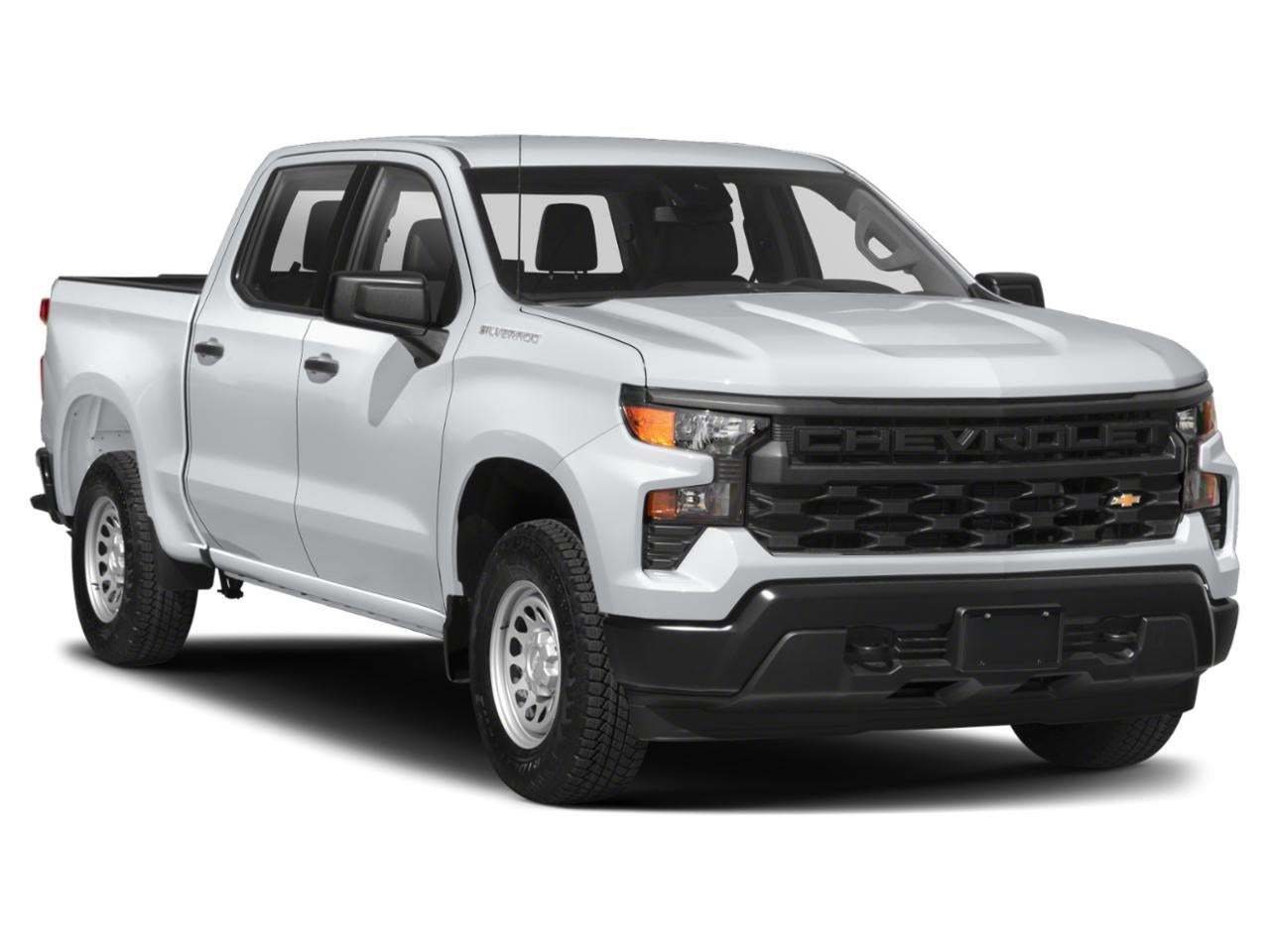 2022 Chevrolet Silverado 1500 Crew Cab Short Box 4-Wheel Drive LTZ