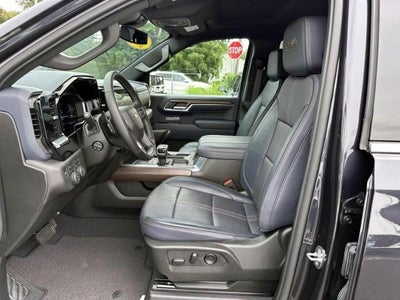 2024 Chevrolet Silverado 1500 Crew Cab Short Box 4-Wheel Drive High Country