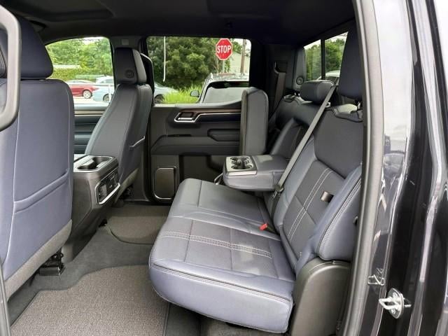 2024 Chevrolet Silverado 1500 Crew Cab Short Box 4-Wheel Drive High Country