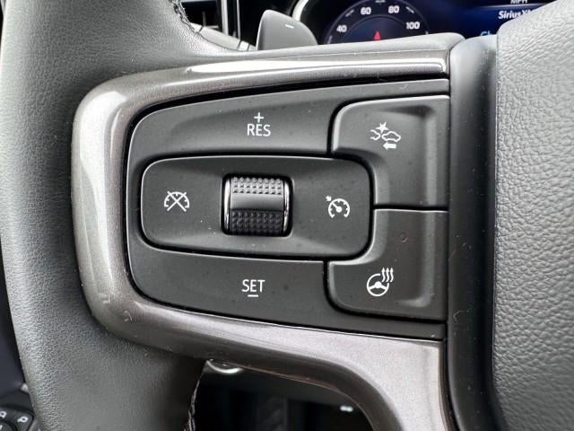 2024 Chevrolet Silverado 1500 Crew Cab Short Box 4-Wheel Drive High Country