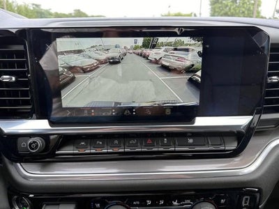 2024 Chevrolet Silverado 1500 Crew Cab Short Box 4-Wheel Drive High Country