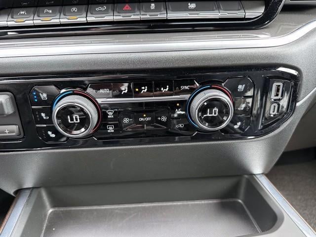 2024 Chevrolet Silverado 1500 Crew Cab Short Box 4-Wheel Drive High Country