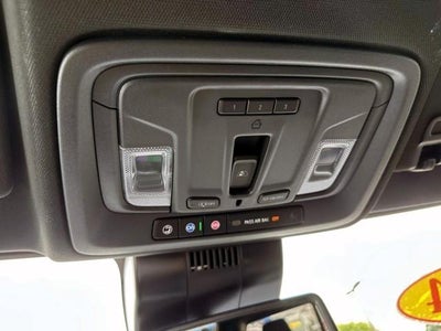 2024 Chevrolet Silverado 1500 Crew Cab Short Box 4-Wheel Drive High Country