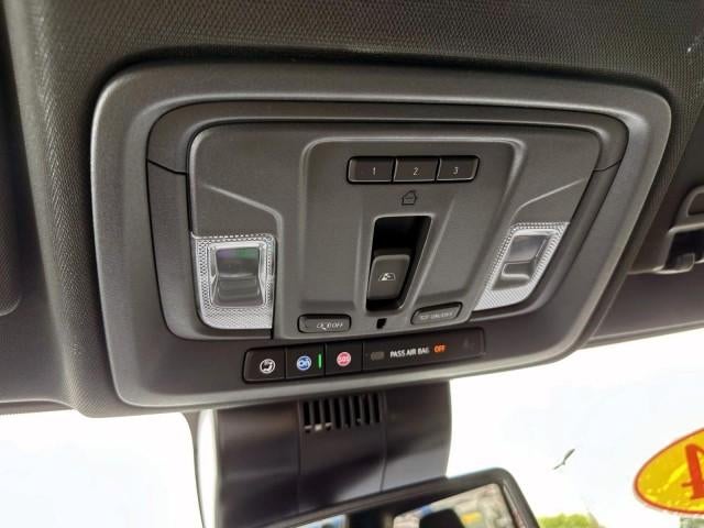 2024 Chevrolet Silverado 1500 Crew Cab Short Box 4-Wheel Drive High Country