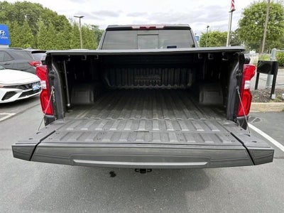 2024 Chevrolet Silverado 1500 Crew Cab Short Box 4-Wheel Drive High Country