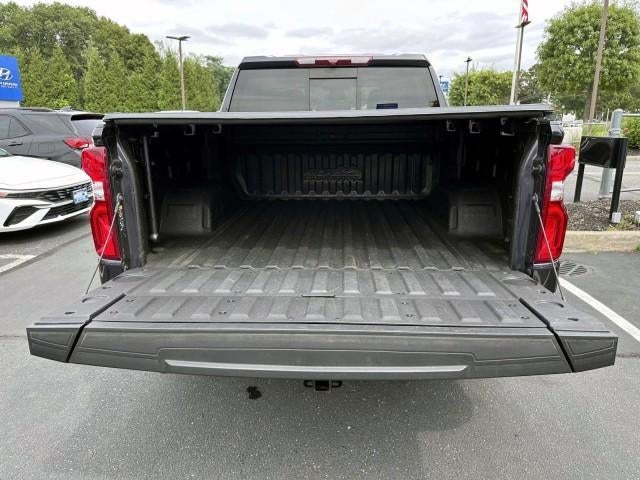 2024 Chevrolet Silverado 1500 Crew Cab Short Box 4-Wheel Drive High Country
