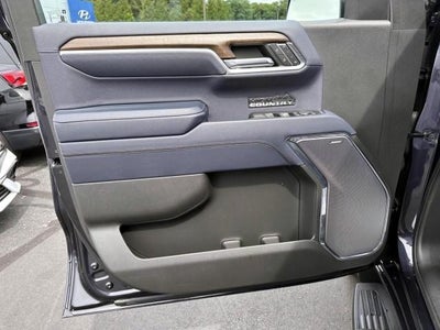 2024 Chevrolet Silverado 1500 Crew Cab Short Box 4-Wheel Drive High Country