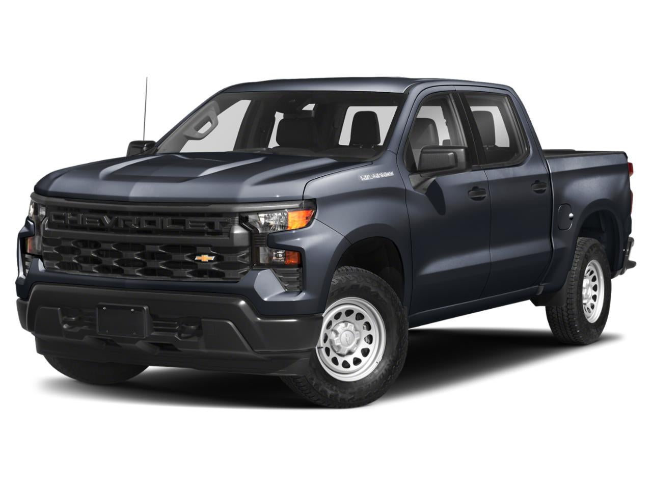 2024 Chevrolet Silverado 1500 Crew Cab Short Box 4-Wheel Drive High Country
