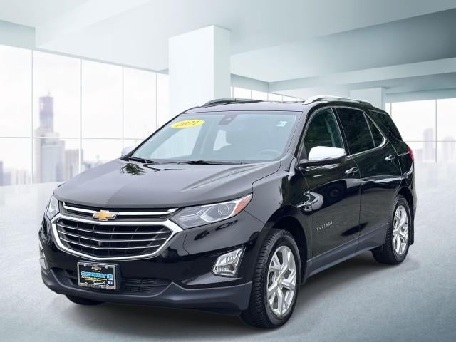 2021 Chevrolet Equinox AWD Premier