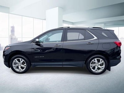 2021 Chevrolet Equinox AWD Premier