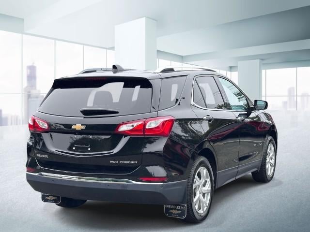 2021 Chevrolet Equinox AWD Premier