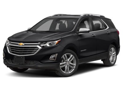 2021 Chevrolet Equinox AWD Premier