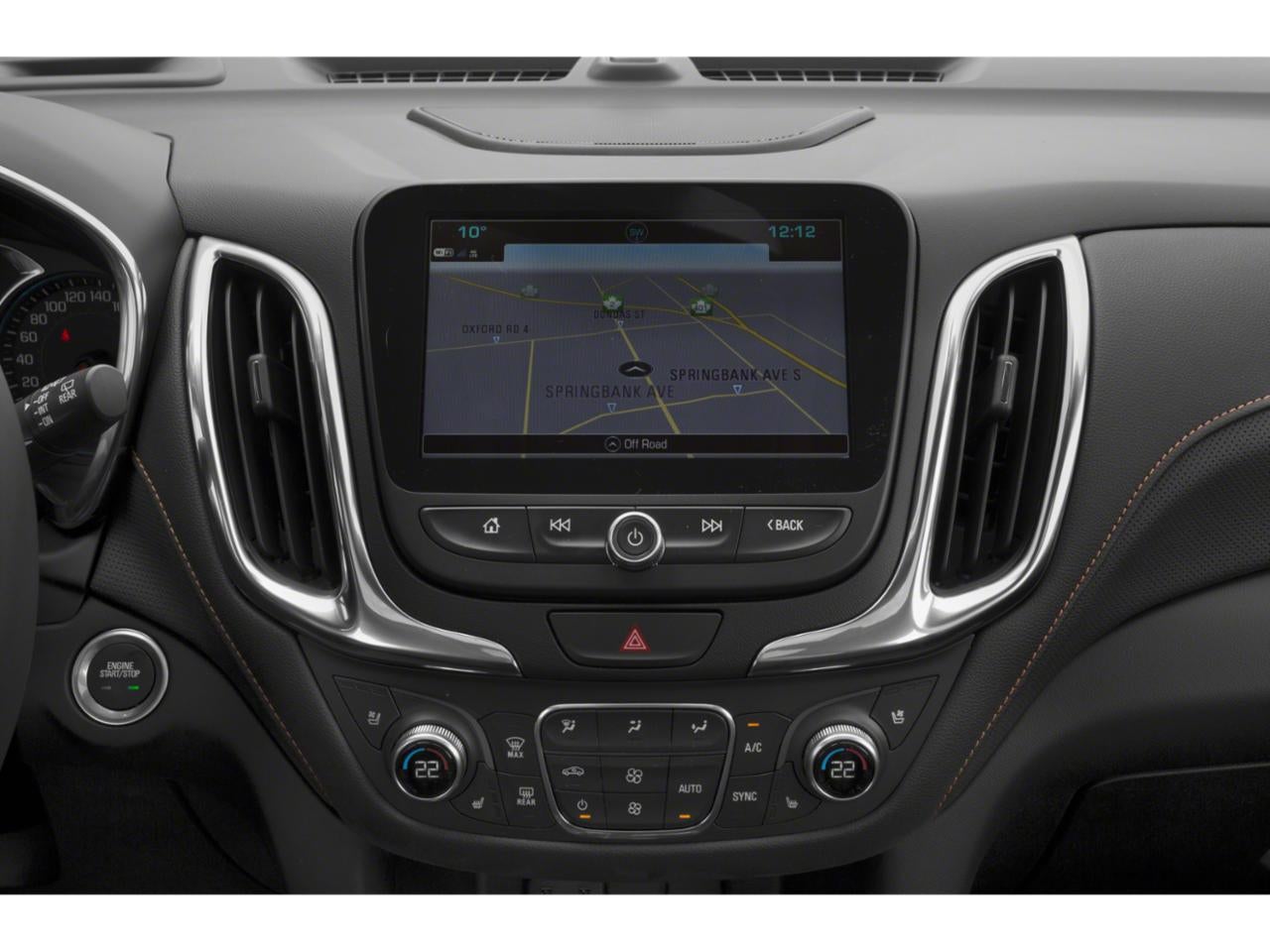 2021 Chevrolet Equinox AWD Premier