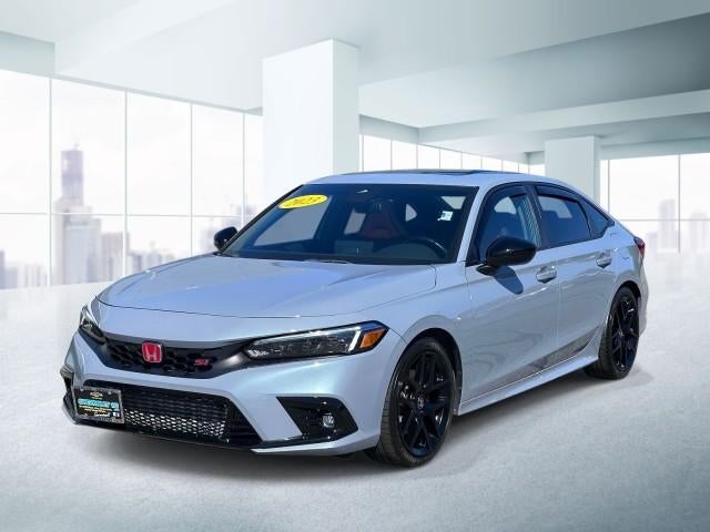2023 Honda Civic Si Si Manual Sedan