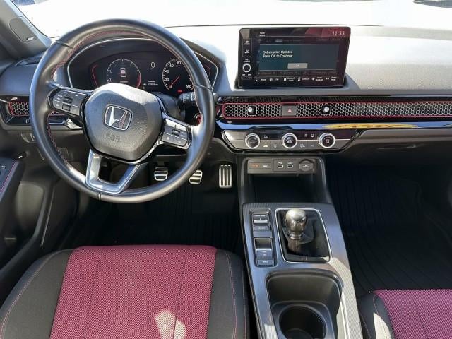 2023 Honda Civic Si Si Manual Sedan