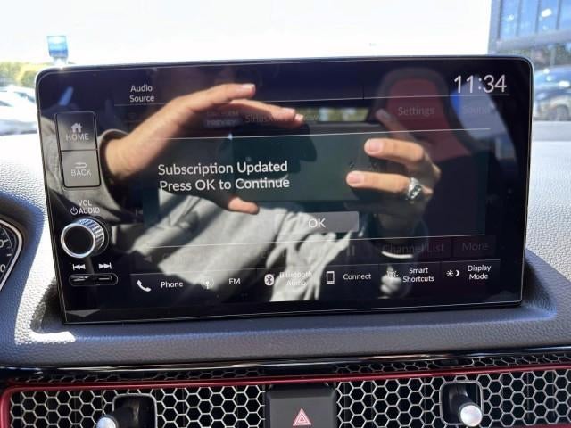 2023 Honda Civic Si Si Manual Sedan