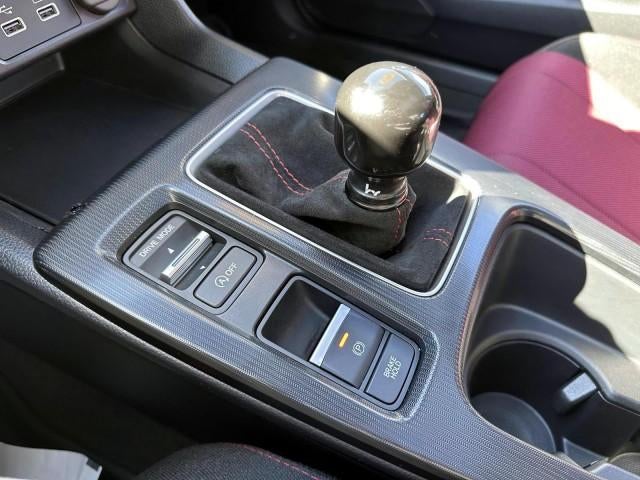 2023 Honda Civic Si Si Manual Sedan