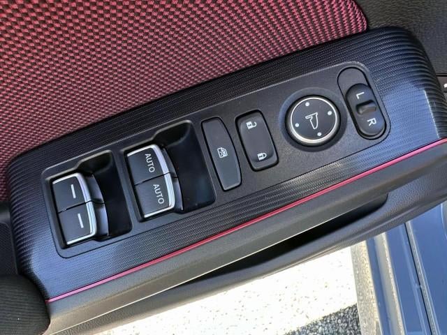 2023 Honda Civic Si Si Manual Sedan