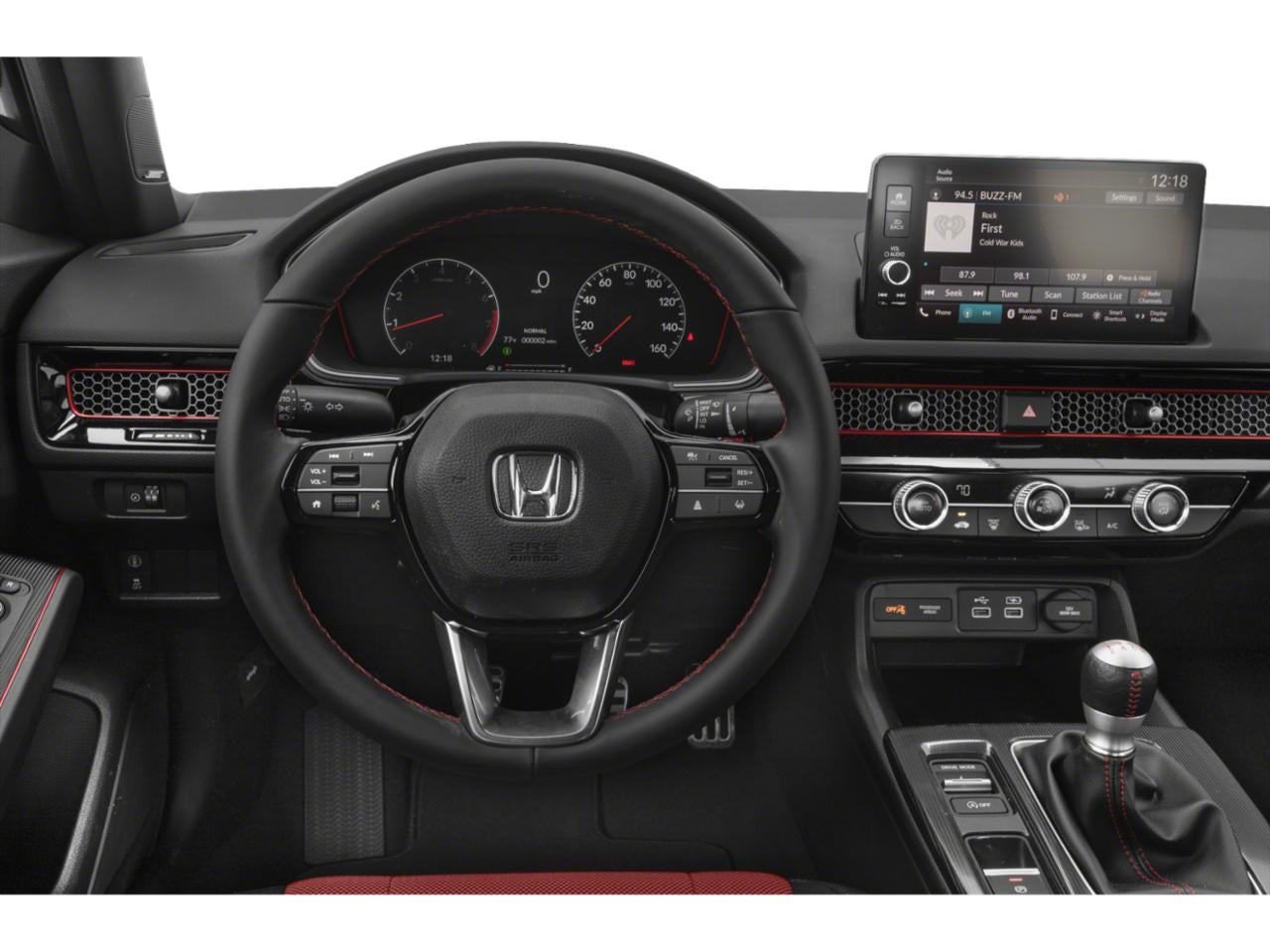 2023 Honda Civic Si Si Manual Sedan