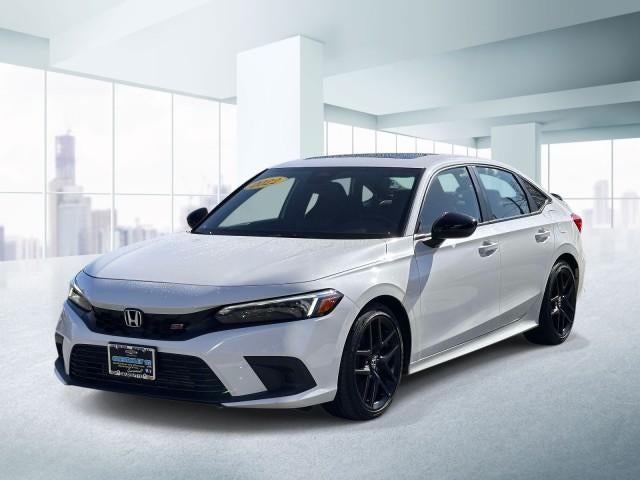 2022 Honda Civic Si Si Manual Sedan