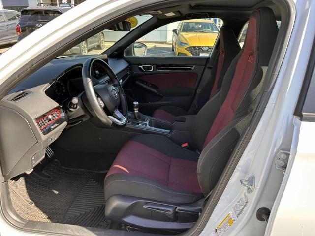 2022 Honda Civic Si Si Manual Sedan