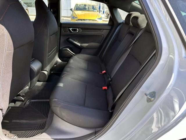 2022 Honda Civic Si Si Manual Sedan