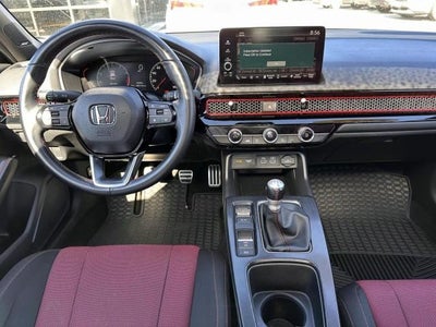 2022 Honda Civic Si Si Manual Sedan