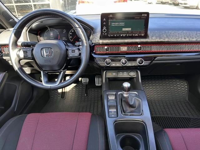 2022 Honda Civic Si Si Manual Sedan