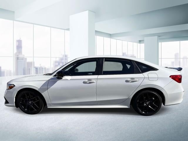 2022 Honda Civic Si Si Manual Sedan