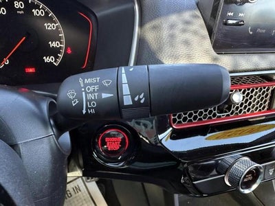 2022 Honda Civic Si Si Manual Sedan