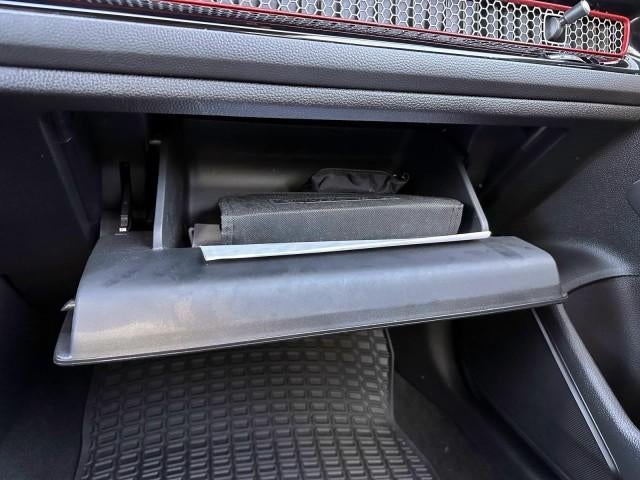 2022 Honda Civic Si Si Manual Sedan