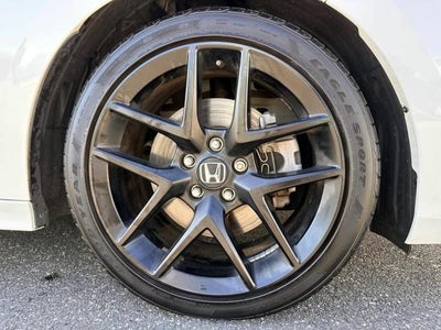 2022 Honda Civic Si Si Manual Sedan