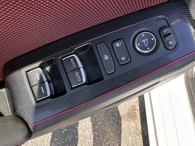2022 Honda Civic Si Si Manual Sedan