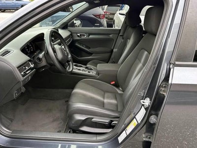 2023 Honda Civic Sedan Sport CVT