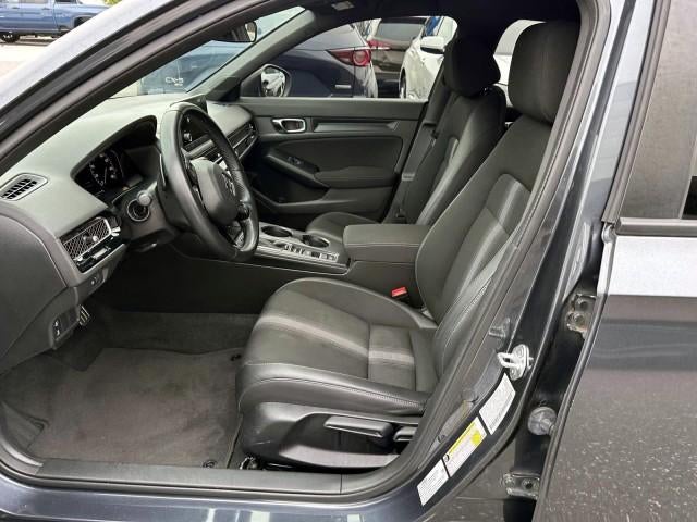2023 Honda Civic Sedan Sport CVT