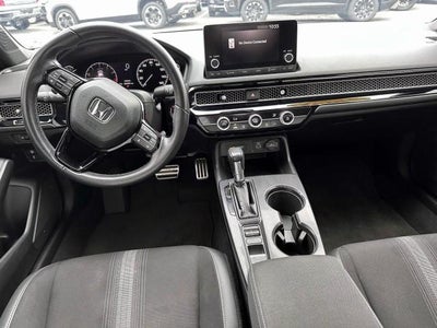 2023 Honda Civic Sedan Sport CVT