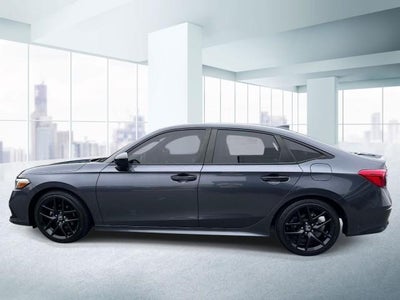 2023 Honda Civic Sedan Sport CVT