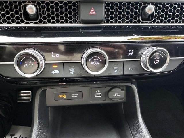 2023 Honda Civic Sedan Sport CVT