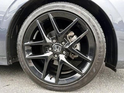2023 Honda Civic Sedan Sport CVT