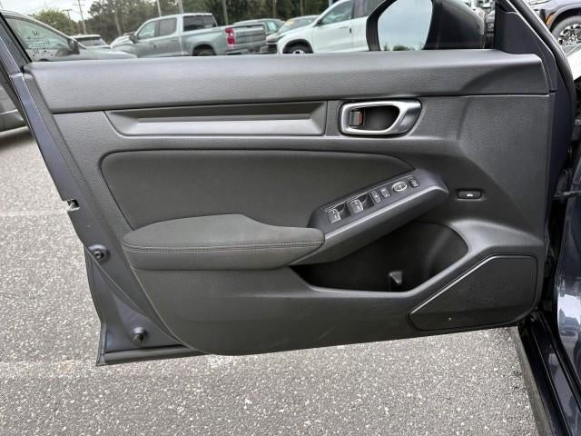 2023 Honda Civic Sedan Sport CVT